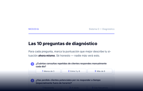 Sistema de emails